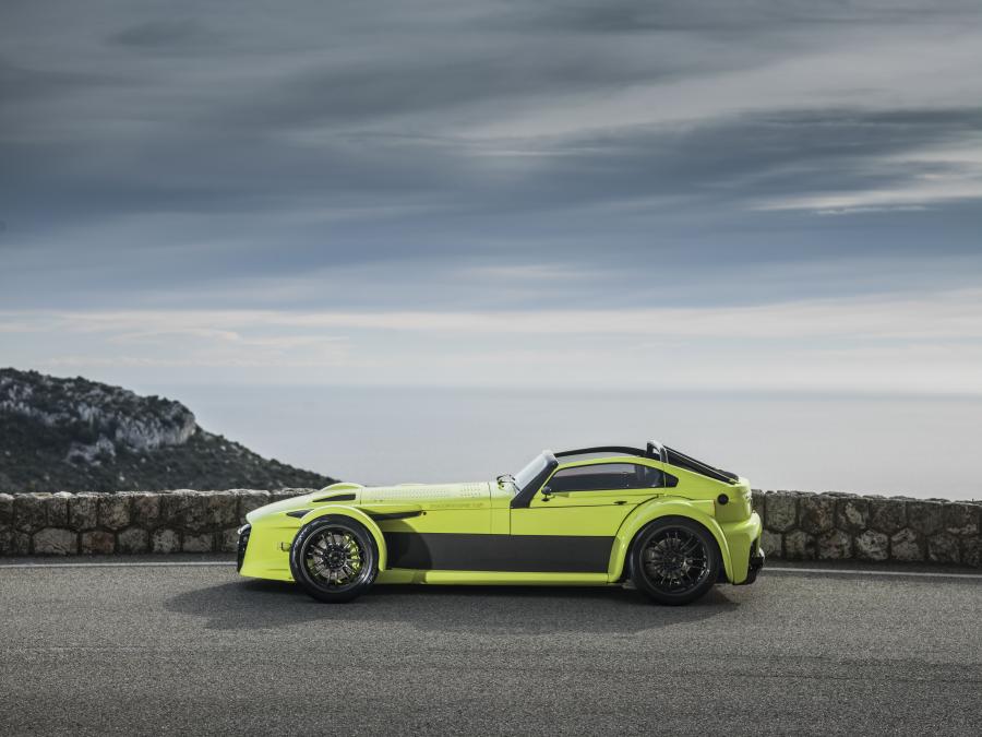  Donkervoort D8 GTO-RS 2016 года  (фото 4 из 29)
